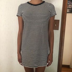 LOFT lounge t-shirt dress